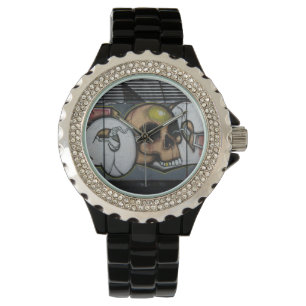 Montre Graffiti