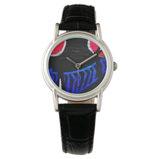 Montre Graffiti 11 wam (devant)