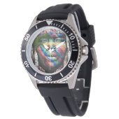 Montre Graffiti Tribe Art (Incliné)