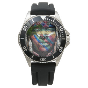 Montre Graffiti Tribe Art
