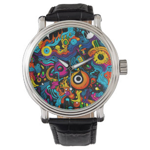 Montre Graffiti Watch