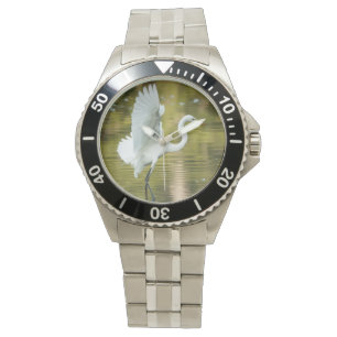 Montre Grand Aiguille blanche