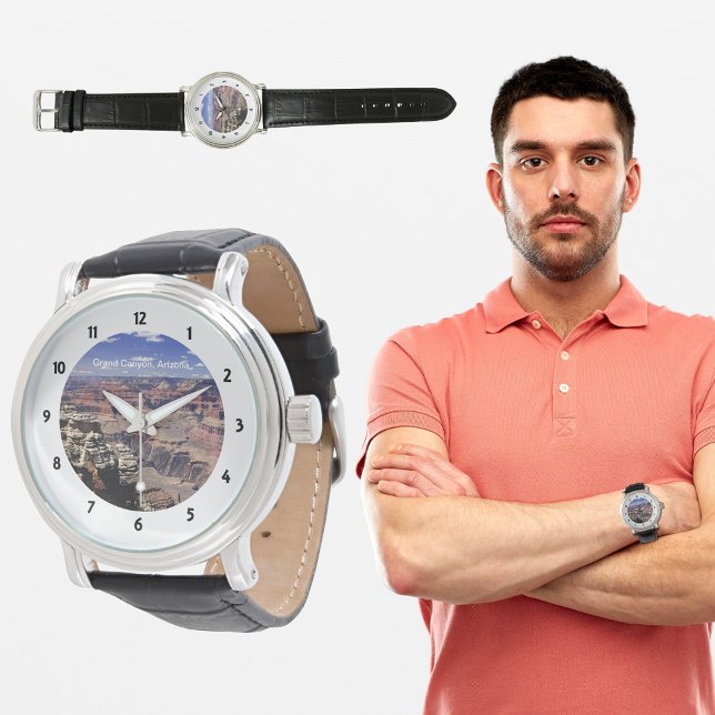 Montre Grand Canyon, Arizona (Grand Canyon, Arizona Watch)