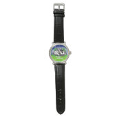 Montre Grand Design Imagine 2150RB Happy Campers Design (Plat)