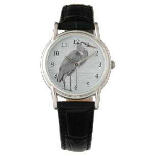 Montre Grand héron bleu