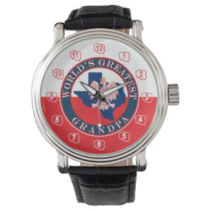 Montre Grand-père du monde