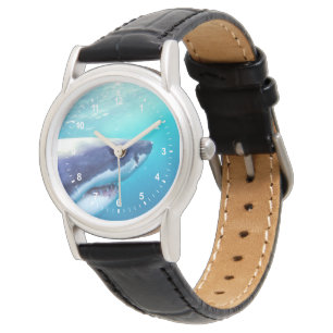 Montre Grand requin blanc Afrique du Sud
