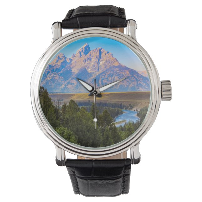 Montre Grand Teton (devant)
