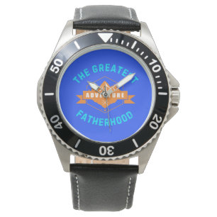 Montre Grande paternité d'aventure