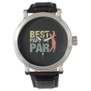 Montre Grandfather Quotes Best Papa By Par Golf