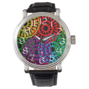 Montre Grands cercles