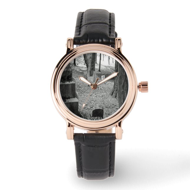 Montre Grave oubliée (Recto)