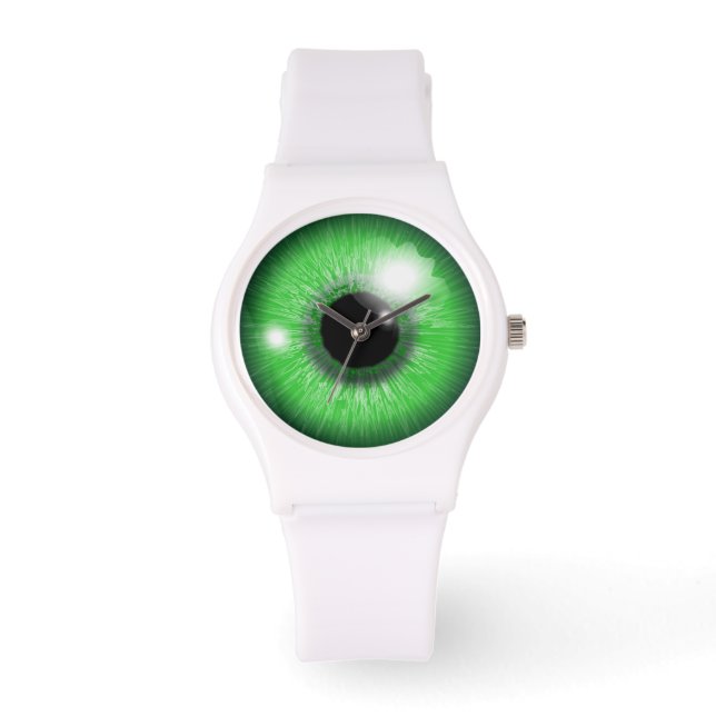 Montre green (Recto)