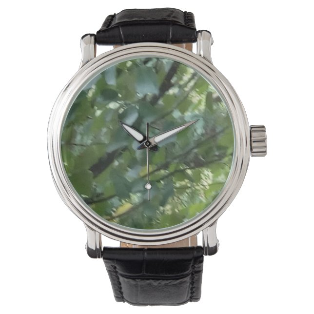 Montre Greentime (devant)