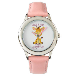 Montre Gregor Giraffe