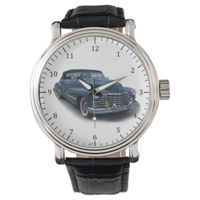 Montre grise C62CC 1946 (devant)