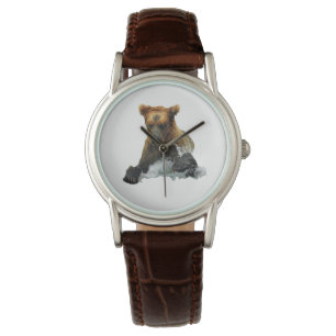 montre grizzly