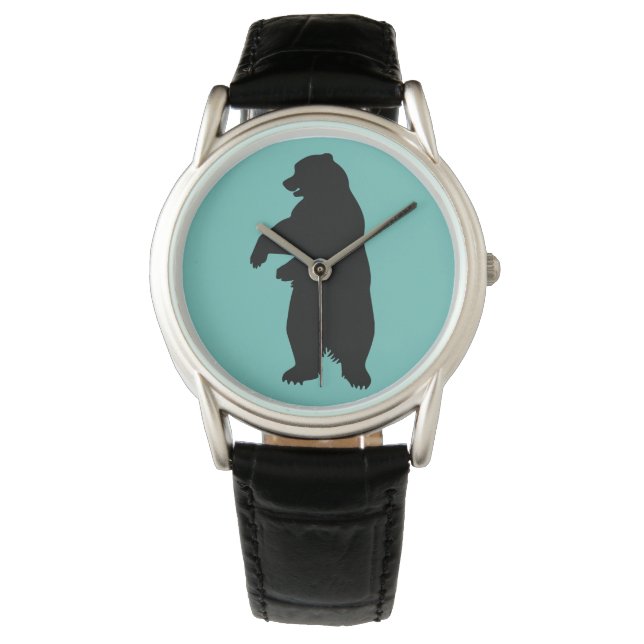 MONTRE GRIZZLY BEAR MENS WRIST WATT (devant)