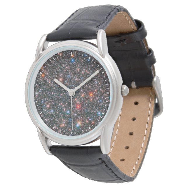 Montre Gros De La Voie Lactée. (Incliné)