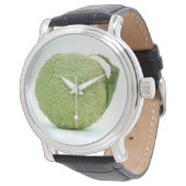 Montre Gros héraut vert (Incliné)