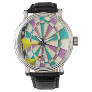 Montre Gros plan de la carte