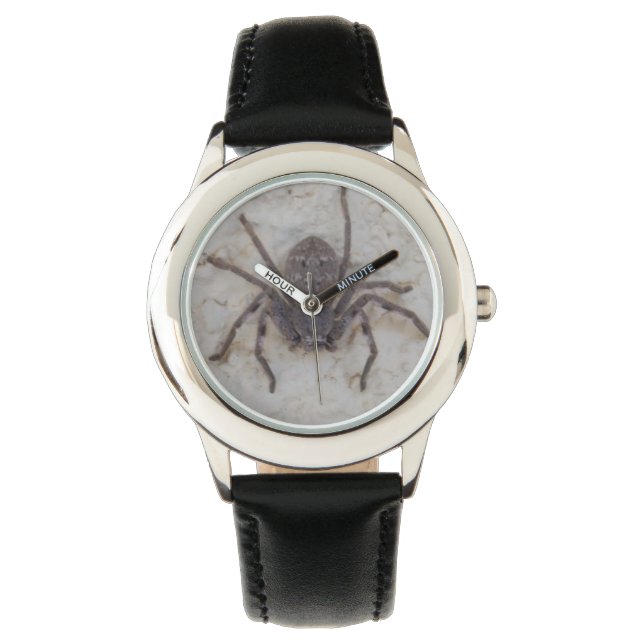Montre Grosse Femme Araignée, (devant)