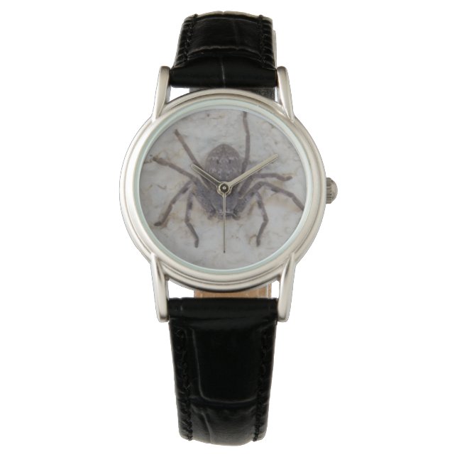 Montre Grosse Femme Araignée, (devant)