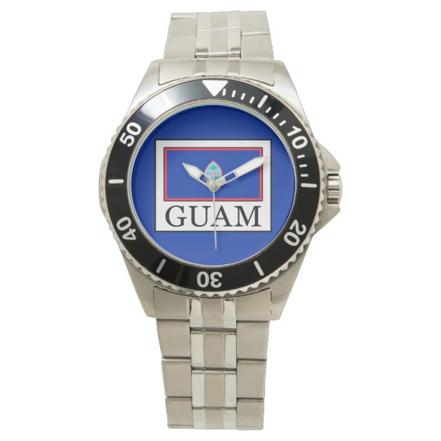 Montre Guam (devant)
