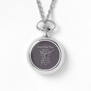 Montre Guardian Angel Prayer