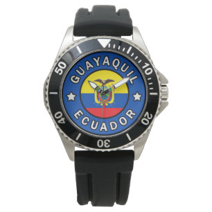 Montre Guayaquil Equateur