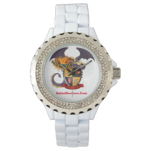 Montre Guerriers de la salsa