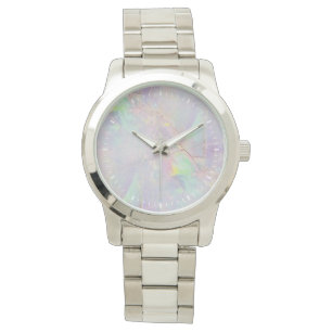 Montre guet de visage abalone