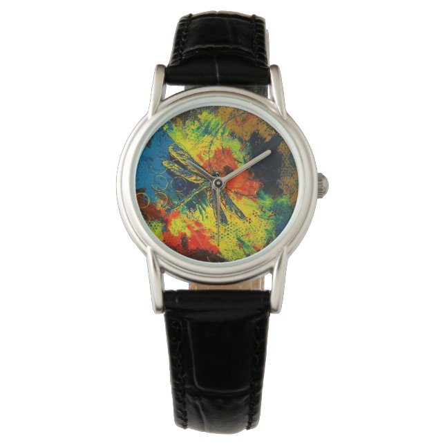 Montre guetteur (devant)