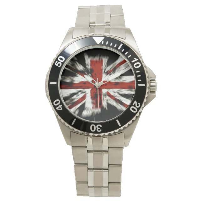 Montre Guetteur britannique (devant)