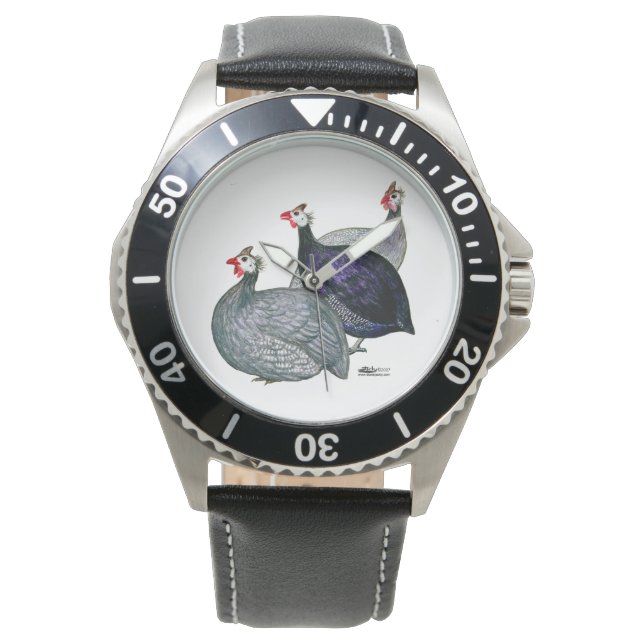 Montre Guineas trois (devant)