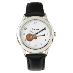 Montre Guitare acoustique