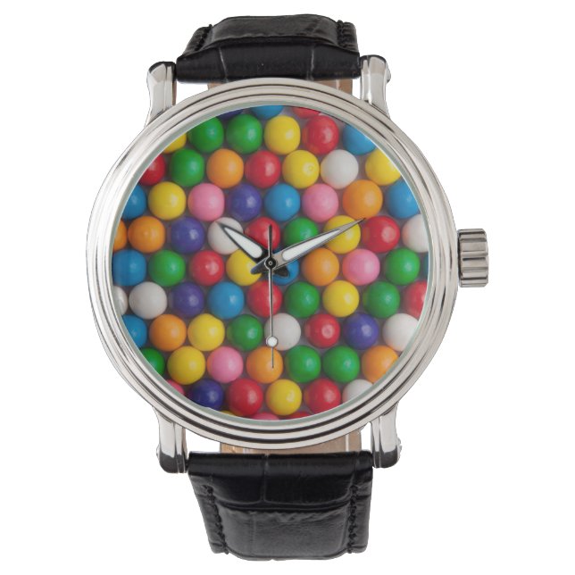 Montre Gumballs (devant)