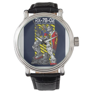 Montre Gundam