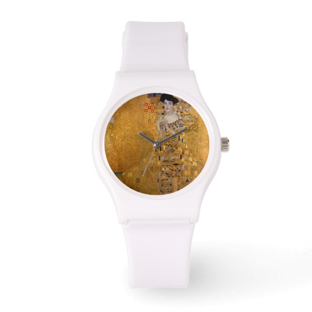 Montre Gustav Klimt - Adele Bloch-Bauer I. (Recto)