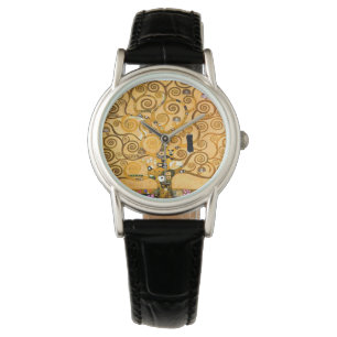 Montre Gustav Klimt Arbre de vie