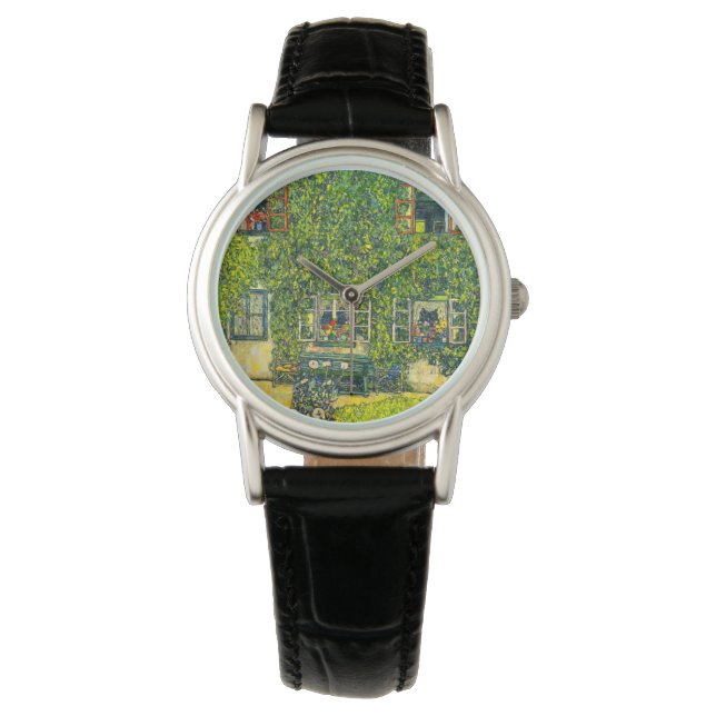 Montre Gustav Klimt La Maison de Guardaboschi (devant)