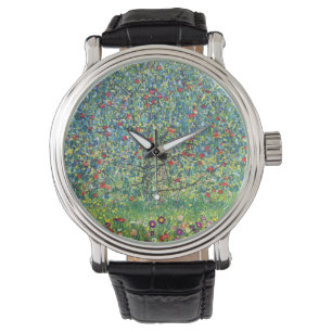 Montre Gustav Klimt : Pommier