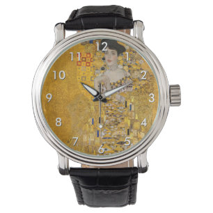 Montre Gustav Klimt - Portrait d'Adele Bloch-Bauer I