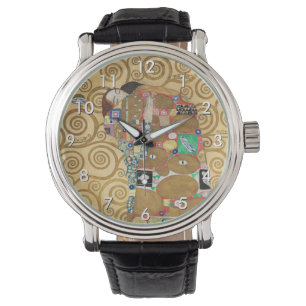 Montre Gustav Klimt - Réalisation, Stoclet Frieze