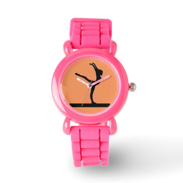 Montre Gymnase 3 (Recto)