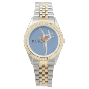 Montre Gymnaste féminine