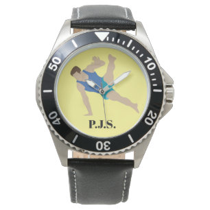 Montre Gymnaste masculin