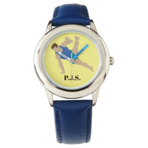 Montre Gymnaste masculin