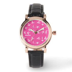 Montre Gymnastique