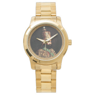 Montre Haile Selassie